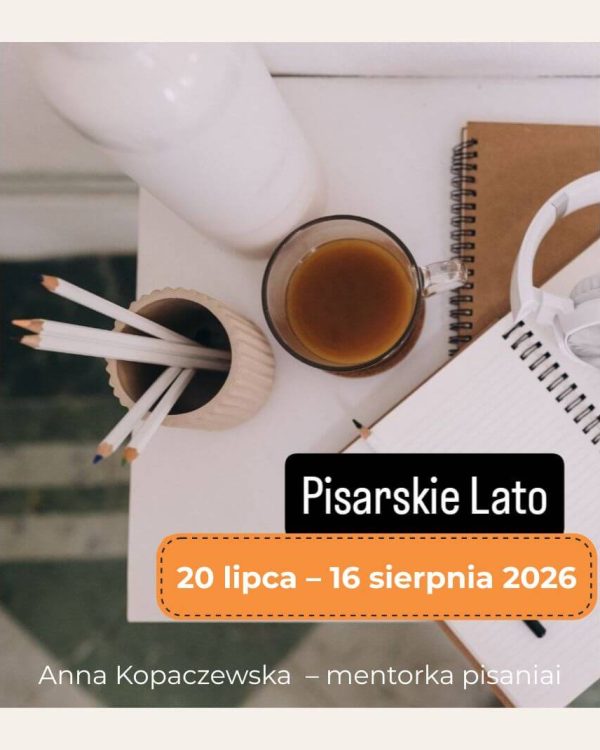 Pisarskie Lato - klub pisania online